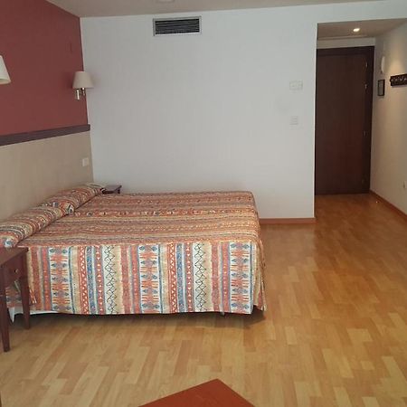 Hotel Balneario Sicilia Jaraba Esterno foto