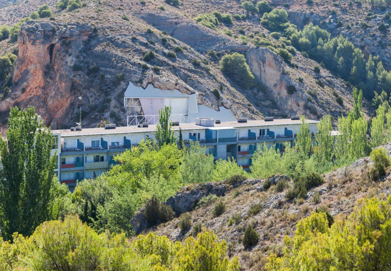 Hotel Balneario Sicilia Jaraba Esterno foto