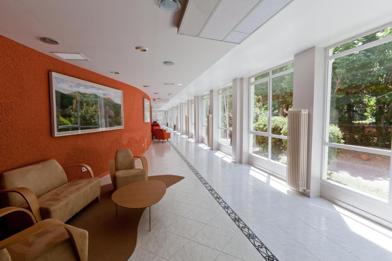 Hotel Balneario Sicilia Jaraba Esterno foto