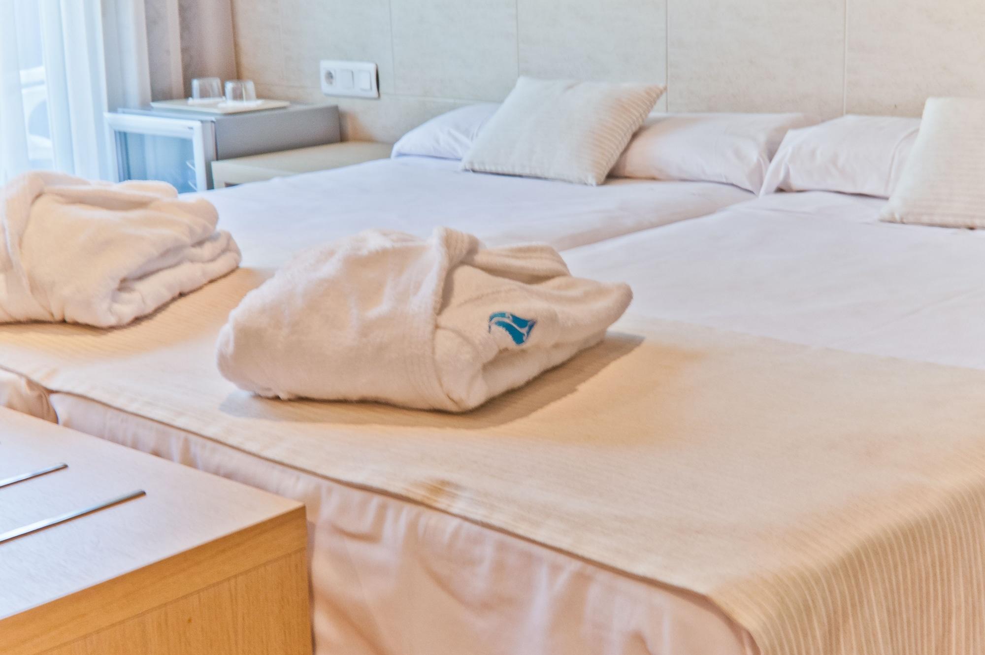 Hotel Balneario Sicilia Jaraba Esterno foto