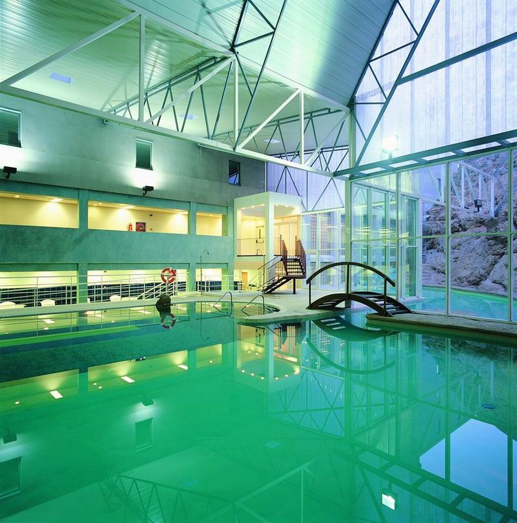 Hotel Balneario Sicilia Jaraba Esterno foto