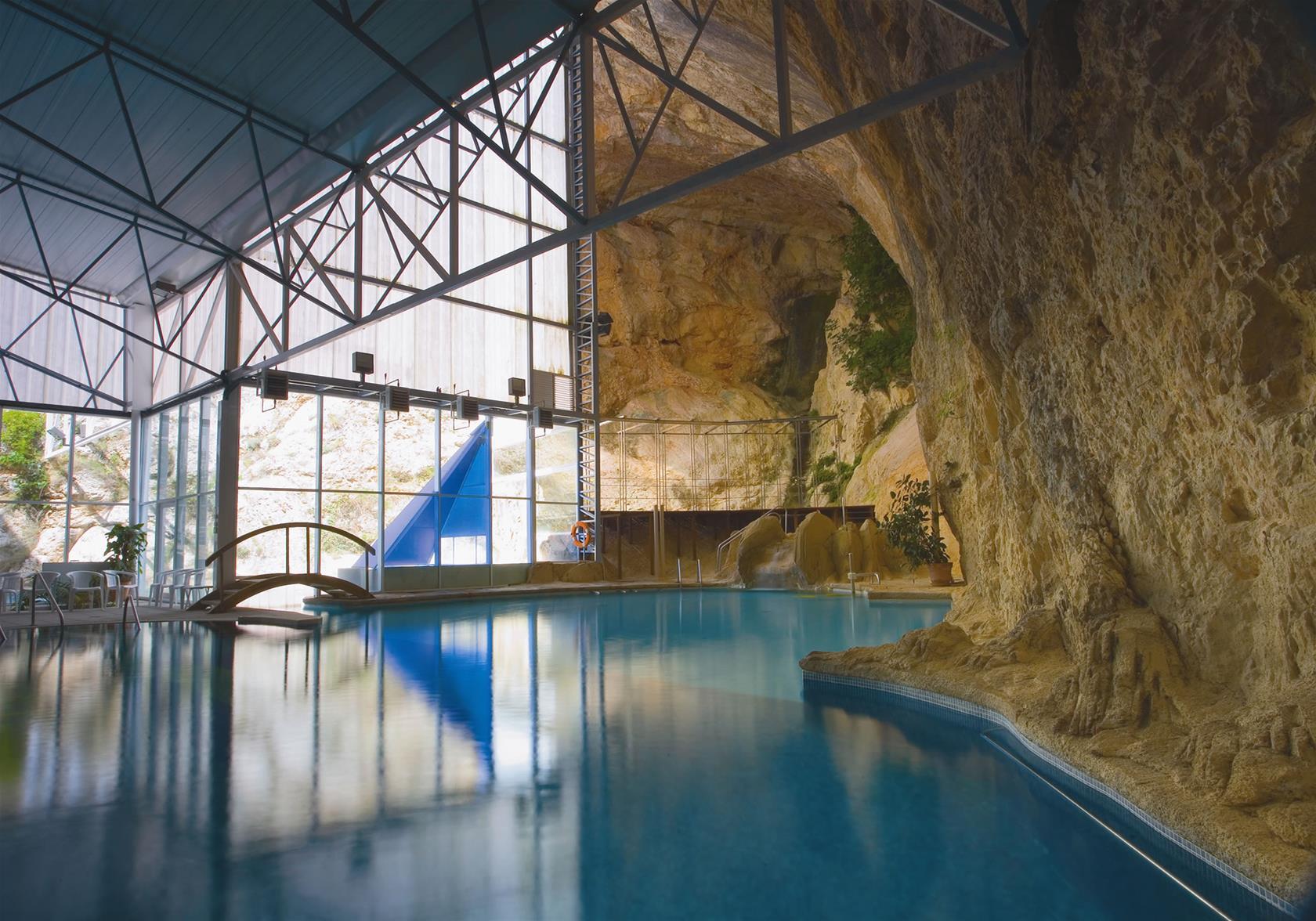 Hotel Balneario Sicilia Jaraba Esterno foto