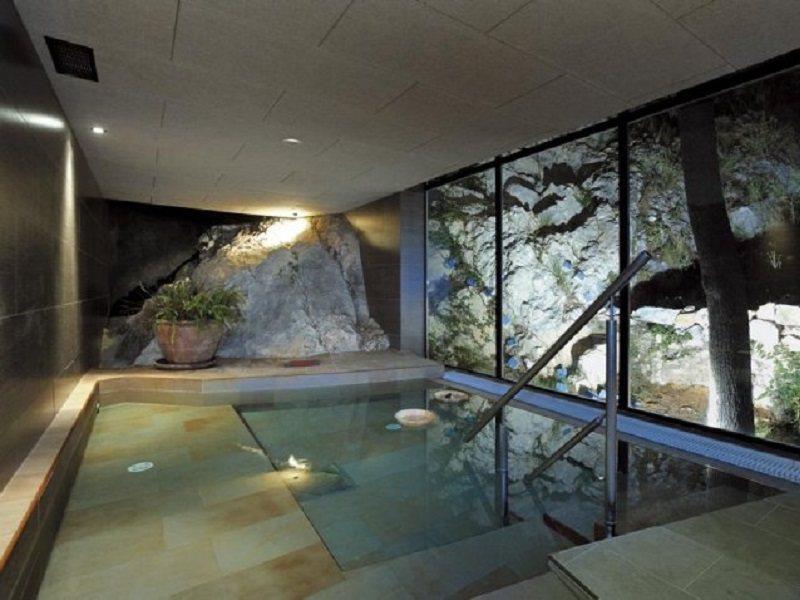 Hotel Balneario Sicilia Jaraba Esterno foto