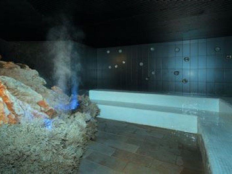 Hotel Balneario Sicilia Jaraba Esterno foto