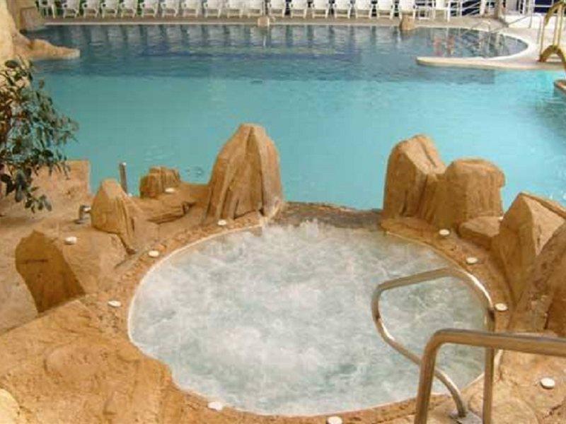 Hotel Balneario Sicilia Jaraba Esterno foto
