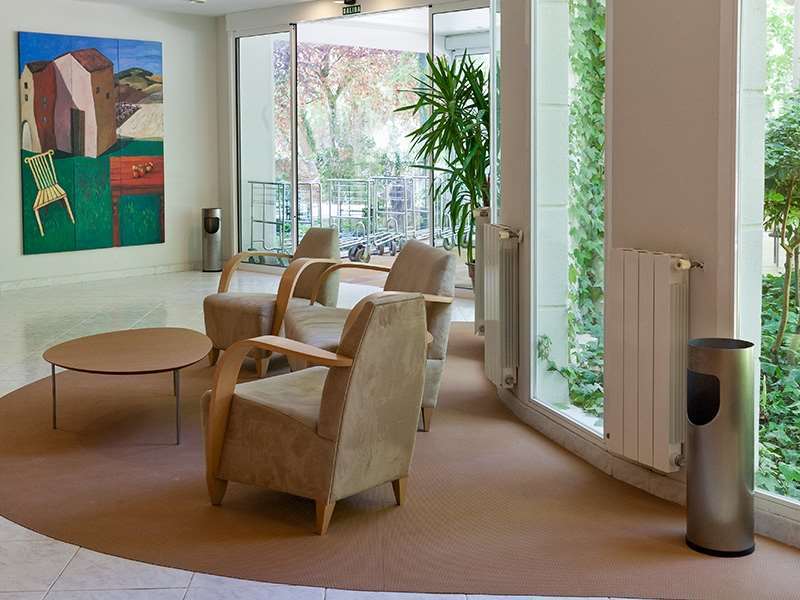 Hotel Balneario Sicilia Jaraba Amenities foto