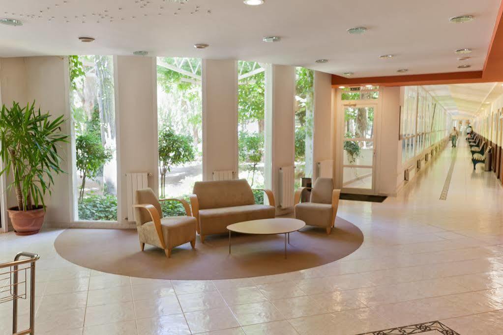 Hotel Balneario Sicilia Jaraba Esterno foto