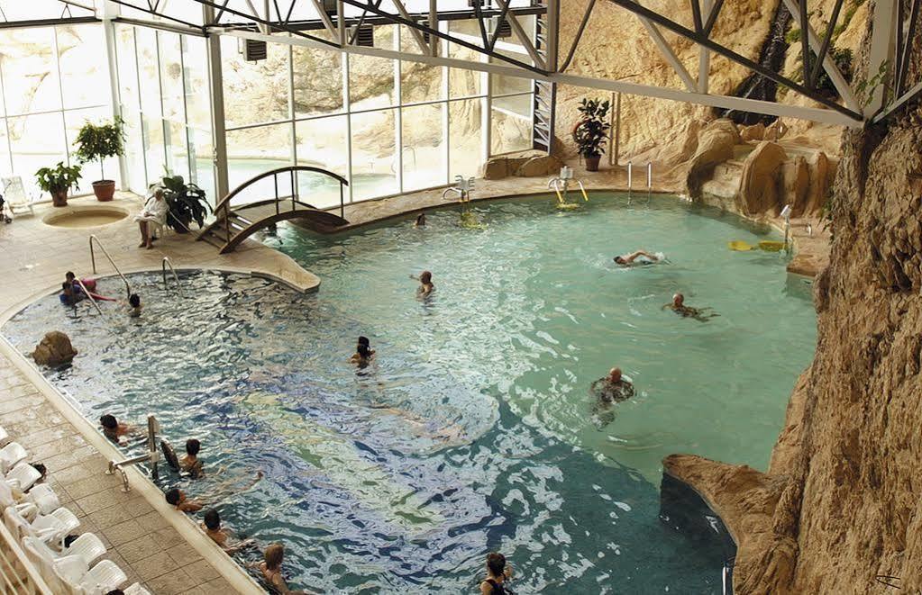 Hotel Balneario Sicilia Jaraba Esterno foto